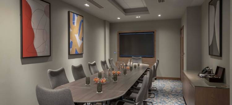 曼彻斯特大教堂区域的Maldron酒店(Maldron Hotel Manchester Cathedral Quarter)图片