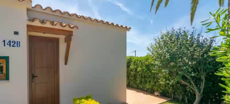 Villa Victoria - Apartment In Cala En Porter图片