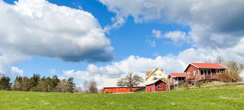 5 person holiday home in BREDARED-By Traum图片