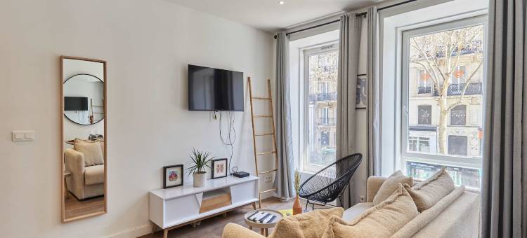 Superb Apartment 2 bedrooms Center of Paris图片