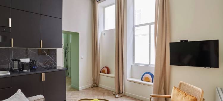 Charming apartment St Germain des Près图片