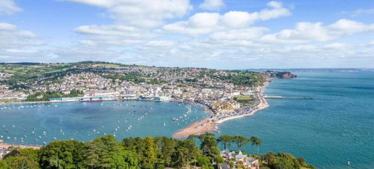 Apartment in Teignmouth near River Beach图片