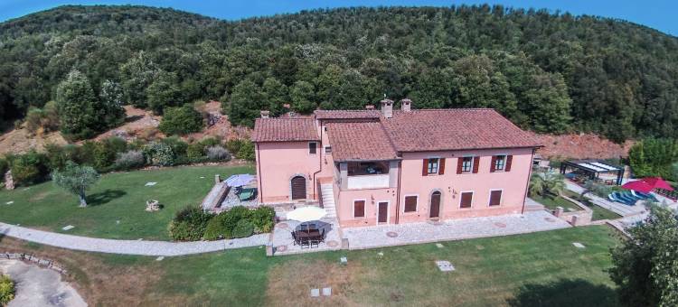 Agriturismo a Montoro vicino al mare图片