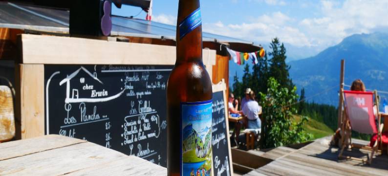 Apartment Crans-Montana near Ski Slopes图片