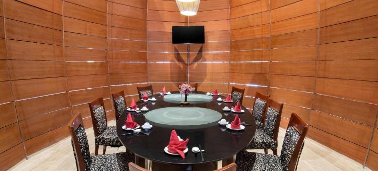 巨港诺富特酒店及公寓(Novotel Palembang - Hotel & Residence)图片