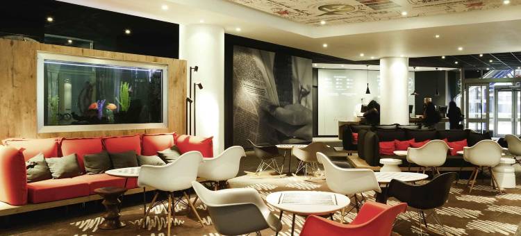 宜必思朴次茅斯中心酒店(Ibis Portsmouth Centre)图片