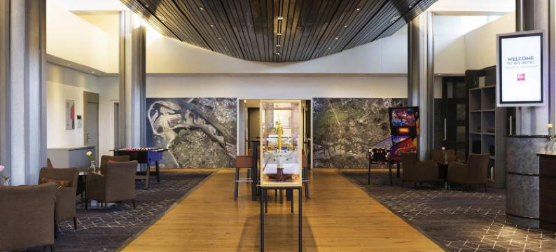 宜必思鹿特丹弗拉尔丁恩酒店(Ibis Rotterdam Vlaardingen)图片