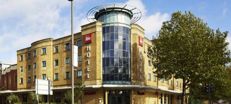 宜必思伦敦斯特拉特福德酒店(Ibis London Stratford)图片