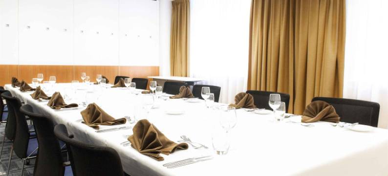 梅赫伦中心诺富特酒店(Novotel Mechelen Centrum)图片