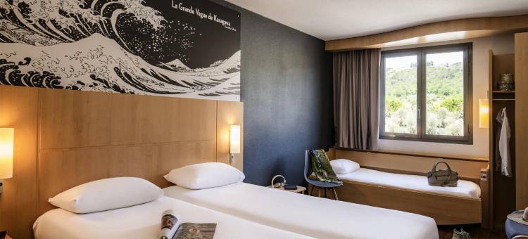 宜必思戛纳穆昂萨尔图酒店(Ibis Cannes Mouans-Sartoux)图片