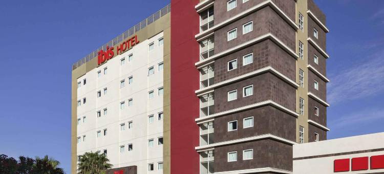 宜必思奇瓦瓦酒店(Ibis Chihuahua)图片