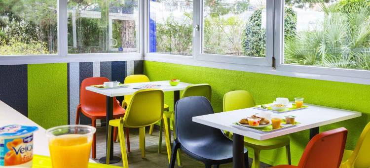 贝济耶东金妮瑟宜必思快捷酒店(Ibis Budget Béziers Est la Giniesse)图片