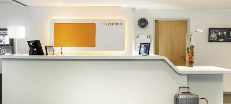 亚琛市宜必思快捷酒店(Ibis Budget Aachen City)图片