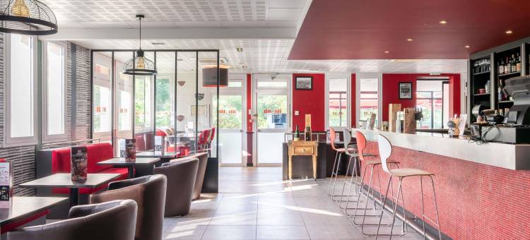 宜必思安提比斯索非亚安蒂波利斯酒店(Ibis Antibes Sophia Antipolis)图片