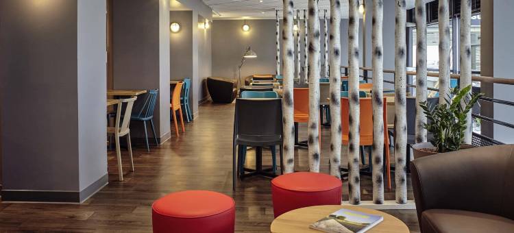 巴黎沙蒂永门 F1 酒店(HotelF1 Paris Porte de Châtillon)图片