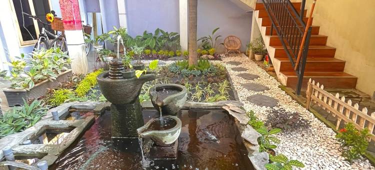 三叶草家庭旅馆(Clover Homestay)图片