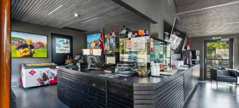 诺迪卡度假村佛洛勒(Nordica Resort Florø)图片