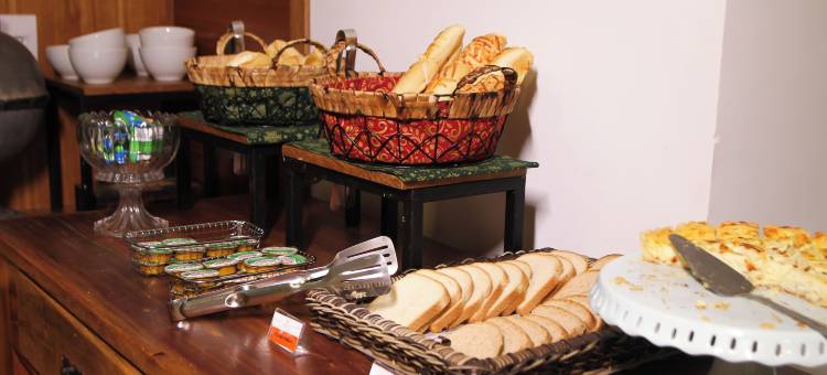 伏尔塔雷东达逻辑酒店(Logic Hotel Volta Redonda)图片