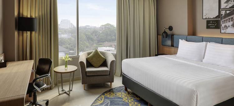 内克札万隆苏普拉曼美居酒店(Mercure Bandung Nexa Supratman)图片