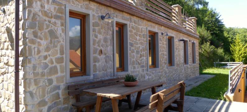 Alpine Getaway in Tuscany图片