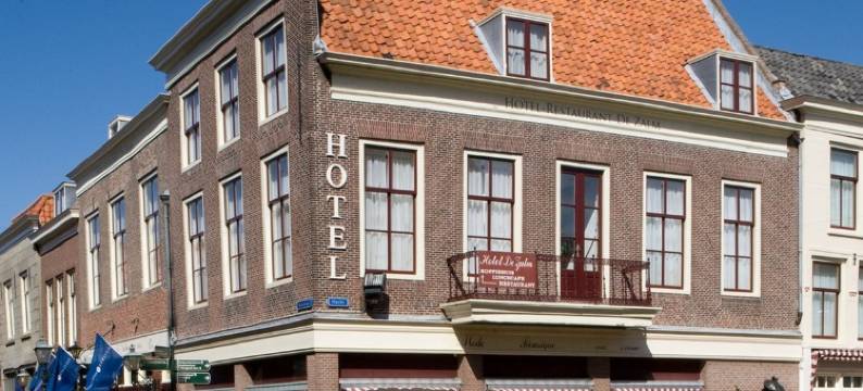 弗莱彻德扎尔姆酒店(Fletcher Hotel de Zalm)图片