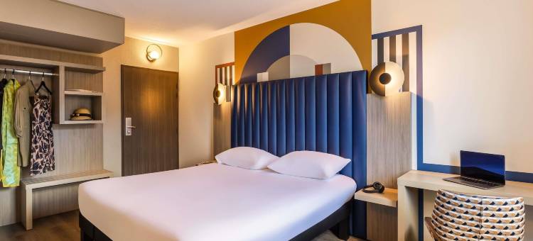 宜必思尚品圣康坦酒店(Ibis Styles Saint-Quentin)图片