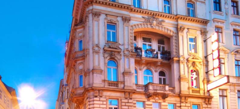 蒂勒科罗恩维也纳城市酒店(Drei Kronen Hotel Wien City)图片