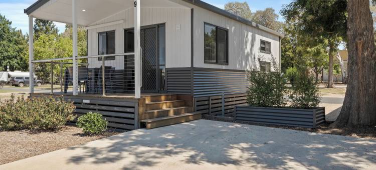 沃东加假日公园(Wodonga Holiday Park)图片