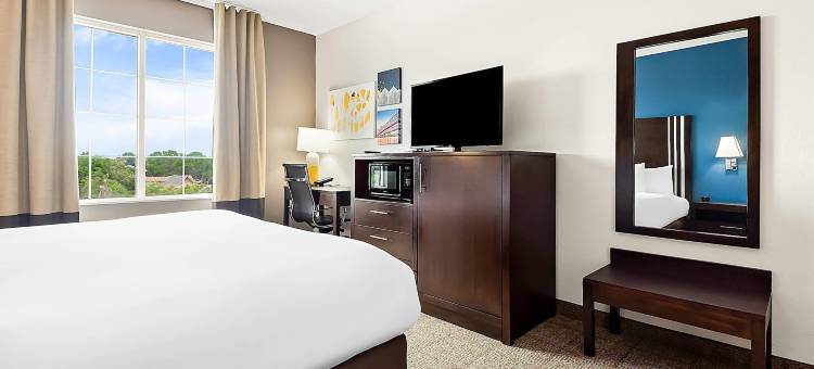 新奥尔良东舒适套房酒店(Comfort Suites New Orleans East)图片