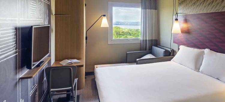 宜必思瓜伊巴酒店(Ibis Guaiba)图片