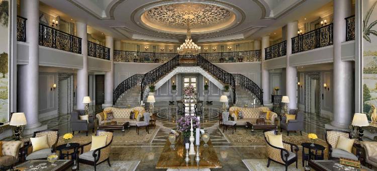 莱佛士乌代布尔酒店(Raffles Udaipur)图片