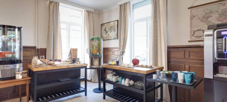 西格尼英式酒店(Brit Hotel le Cygne)图片