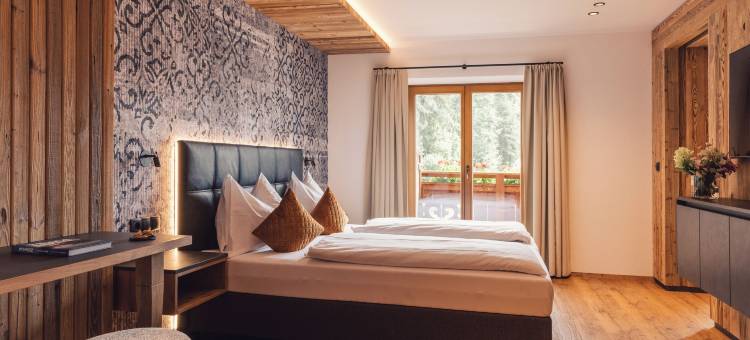 齐勒河谷斯图姆的马尔岑克拉姆酒店(Hotel Märzenklamm Stumm im Zillertal)图片