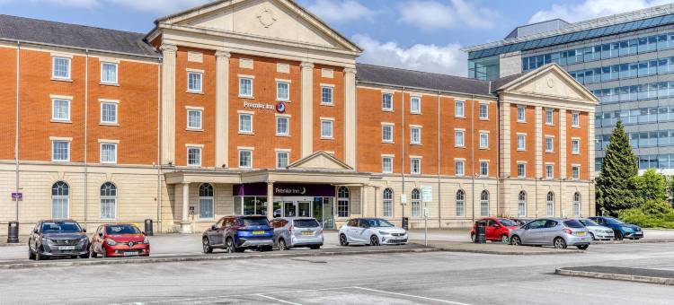 普瑞米尔曼彻斯特特拉福德西中心酒店(Manchester Trafford Centre Wst)图片