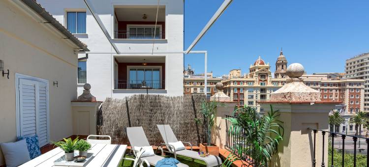 Stunning Penthouse with Large Private Terrace. Plaza Marina图片