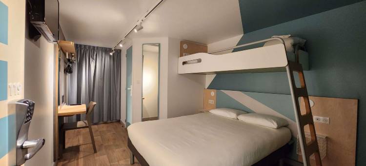 香布西圣泽门宜必思快捷酒店(Ibis Budget Chambourcy Saint Germain)图片
