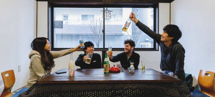 沙发土豆旅舍(Couch Potato Hostel)图片
