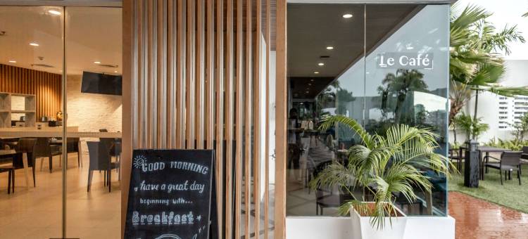 阿索克雅高美爵公寓酒店(Grand Mercure Bangkok Asoke Residence)图片