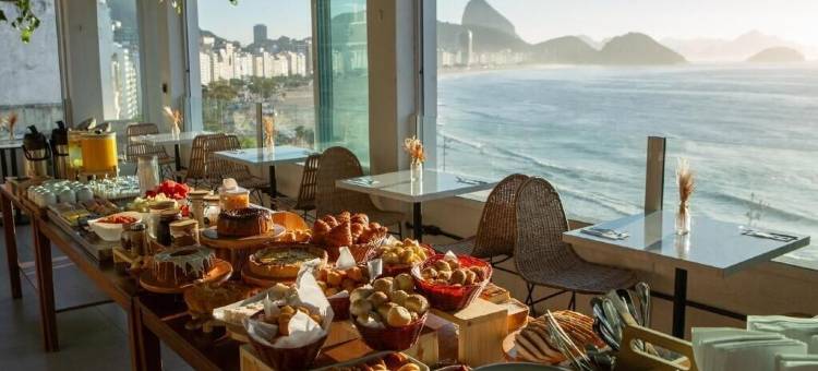 塞丽娜科帕卡巴纳酒店(Socialtel Copacabana)图片