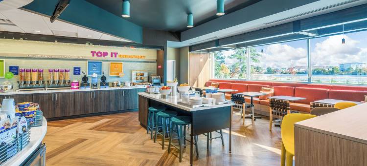 希尔顿 Tru 酒店萨凡纳机场(Tru by Hilton Savannah Airport)图片