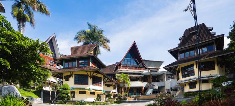 巴拉巴特萨帕迪亚酒店(Sapadia Hotel Parapat)图片