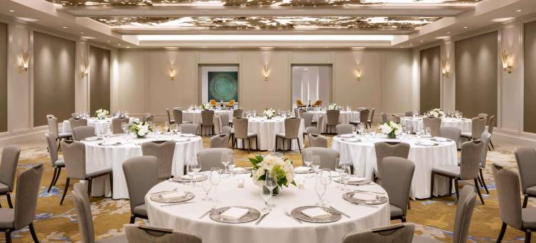 华盛顿乔治敦费尔蒙酒店(Fairmont Washington D.C. Georgetown)图片