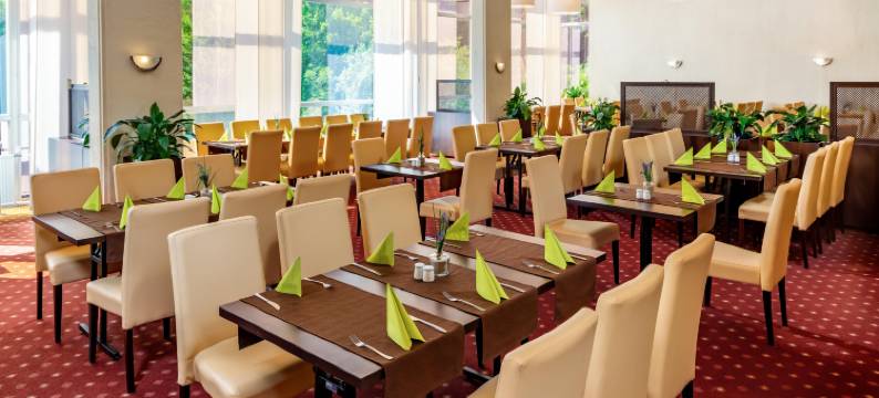 特普灵AHORN海景酒店(Ahorn Seehotel Templin)图片