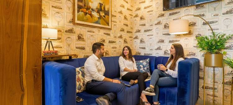 阿姆利则加州高地酒店(Hotel California Heights)图片