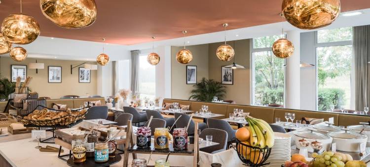 沙特尔东部美居酒店(Mercure Chartres Est)图片