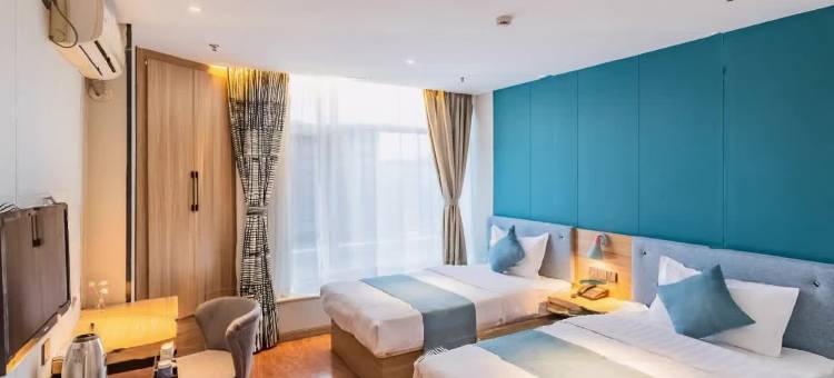 首旅如家雅客酒店(邢台天一广场店)图片