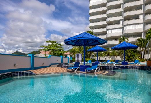 The Atrium Beach Resort and Spa, Ascend Hotel CollectionHotel Overview