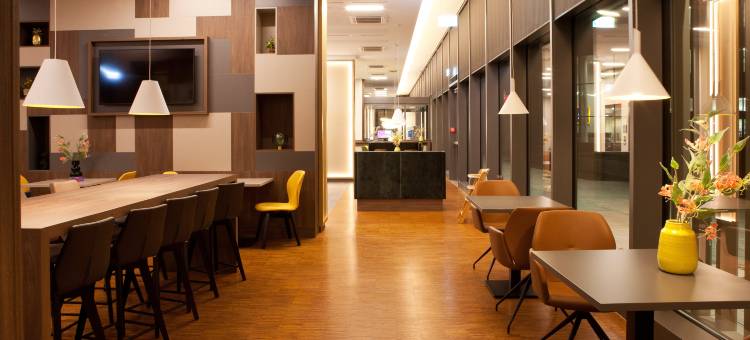 希尔顿欢朋慕尼黑市中心东部酒店(Hampton by Hilton Munich City Center East)图片