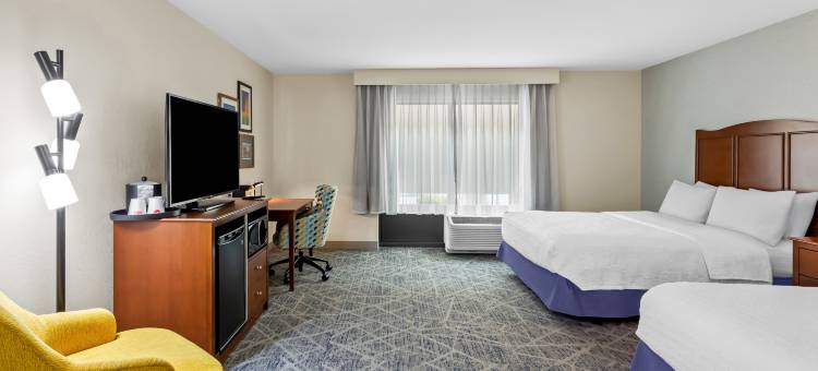 希尔顿欢朋酒店-迪卡尔布/近大学(Hampton Inn-DeKalb (Near the University))图片