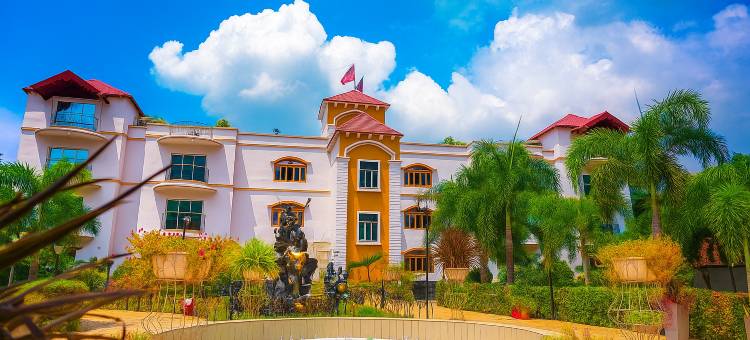 Garh Panchkot Eco Tourism Resort Unit 2图片